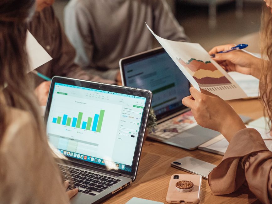 Projektbild 2 aus dem Online-Marketing-Kontext