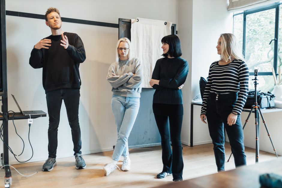 Marketing-Planung und Umsetzungvisualisierung