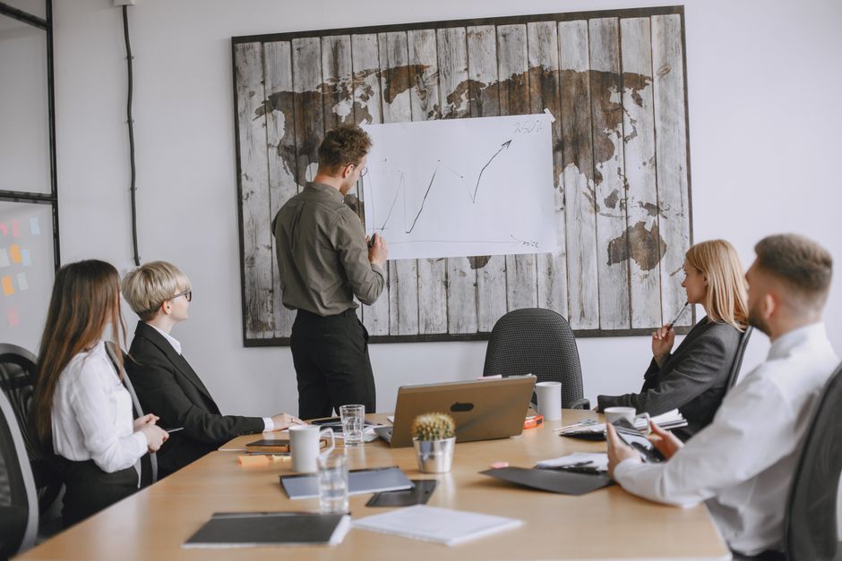 Kampagnen-Workflows und Zusammenarbeitvisualisierung