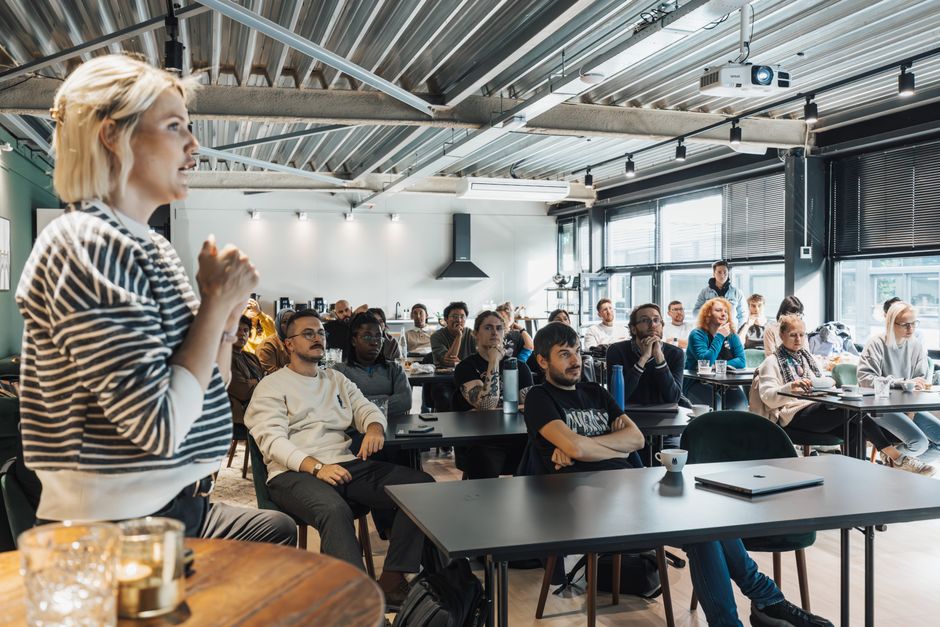 Community-Austausch im geschlossenen Bereich: Chat und Diskussion